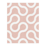 My Favorite Geometric Patterns No.29 - Pale Pink (Print Only) thumbnail