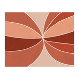 Boho Earth Tones Lines (Print Only) thumbnail