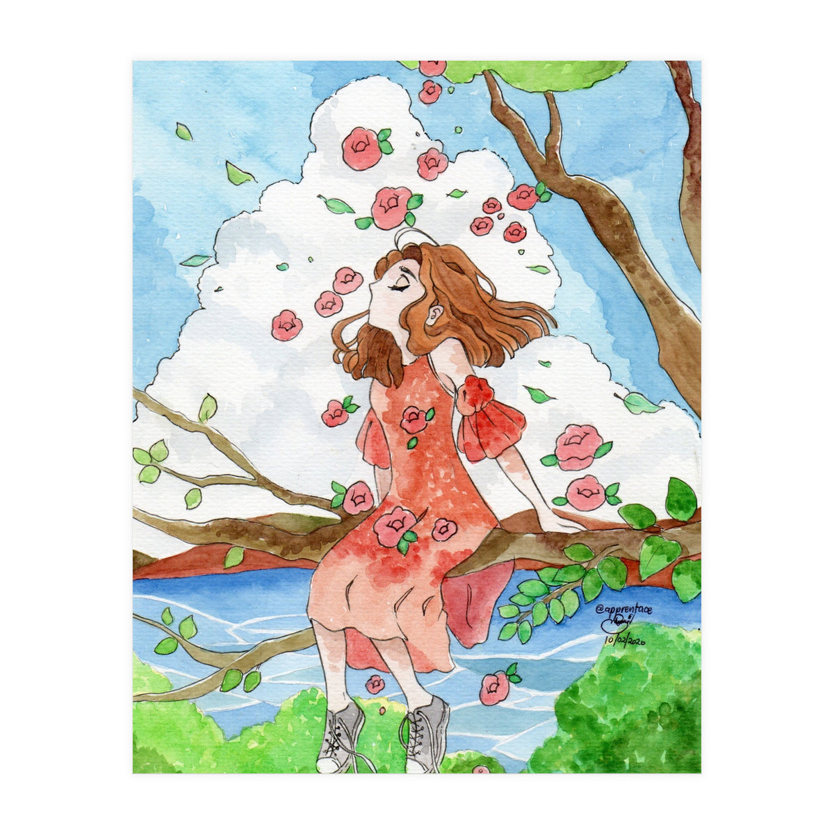 Breathe (Print Only)