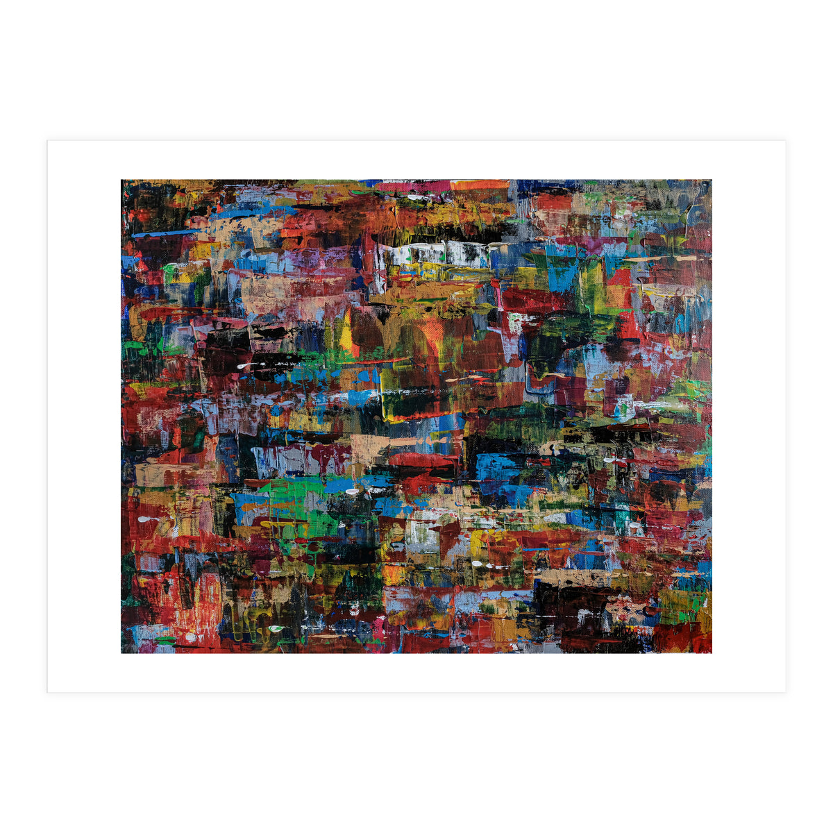 Summation (Print Only)