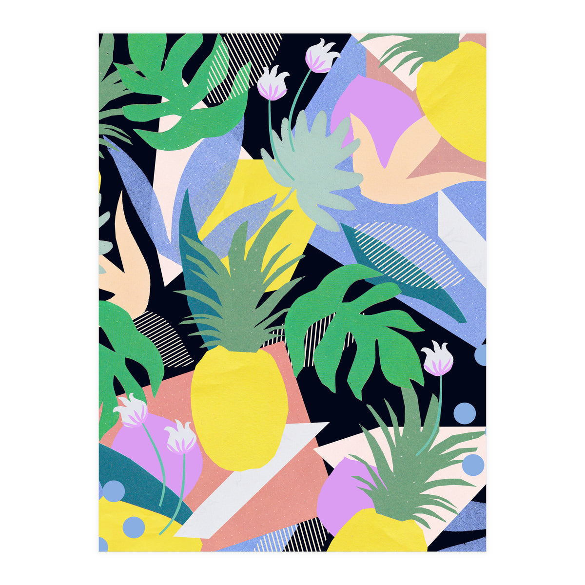 Pineapple (Print Only)