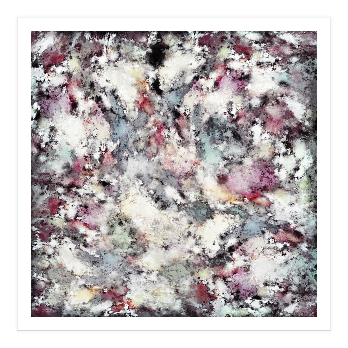 Ground Frost (Print Only)