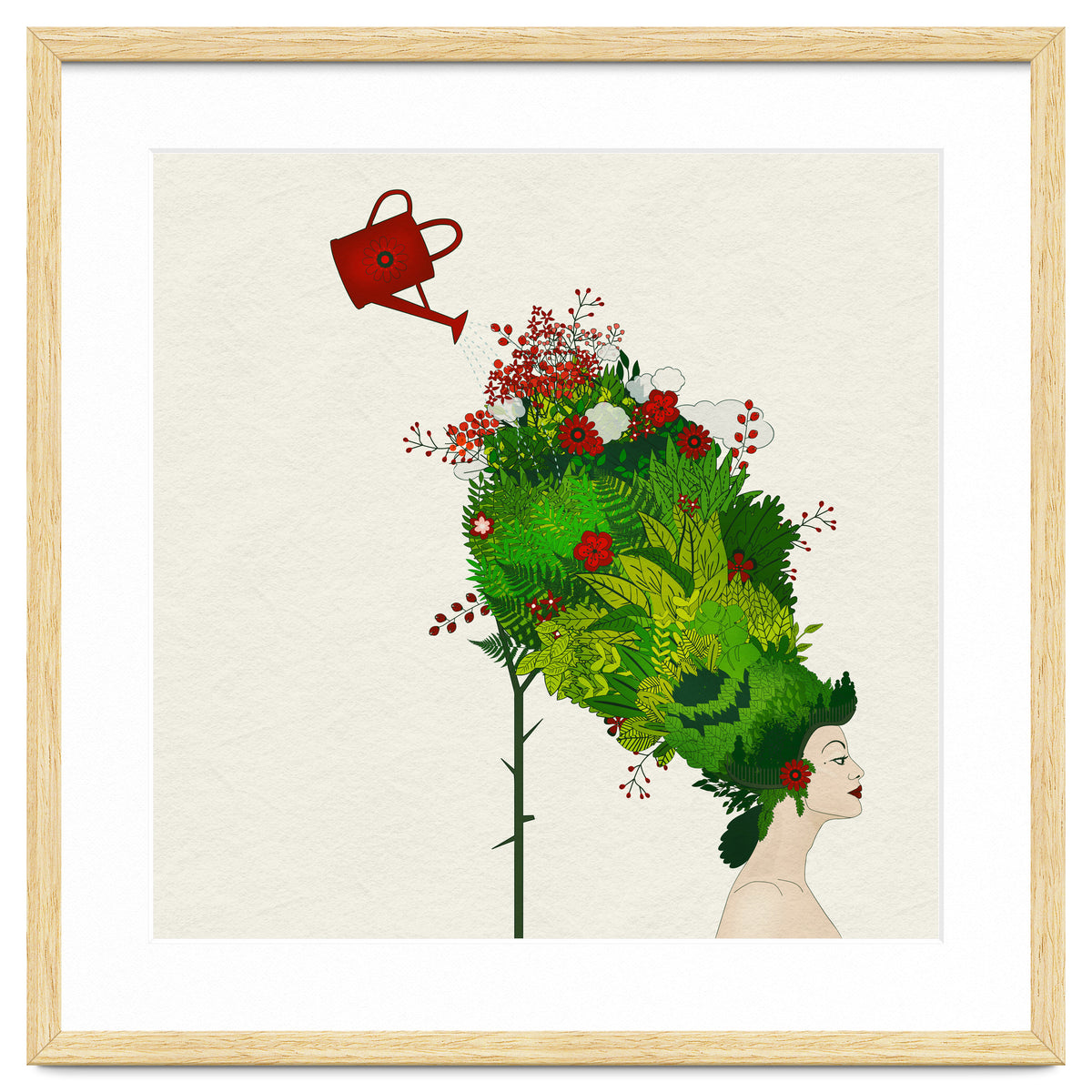 Rococo: The Gardener