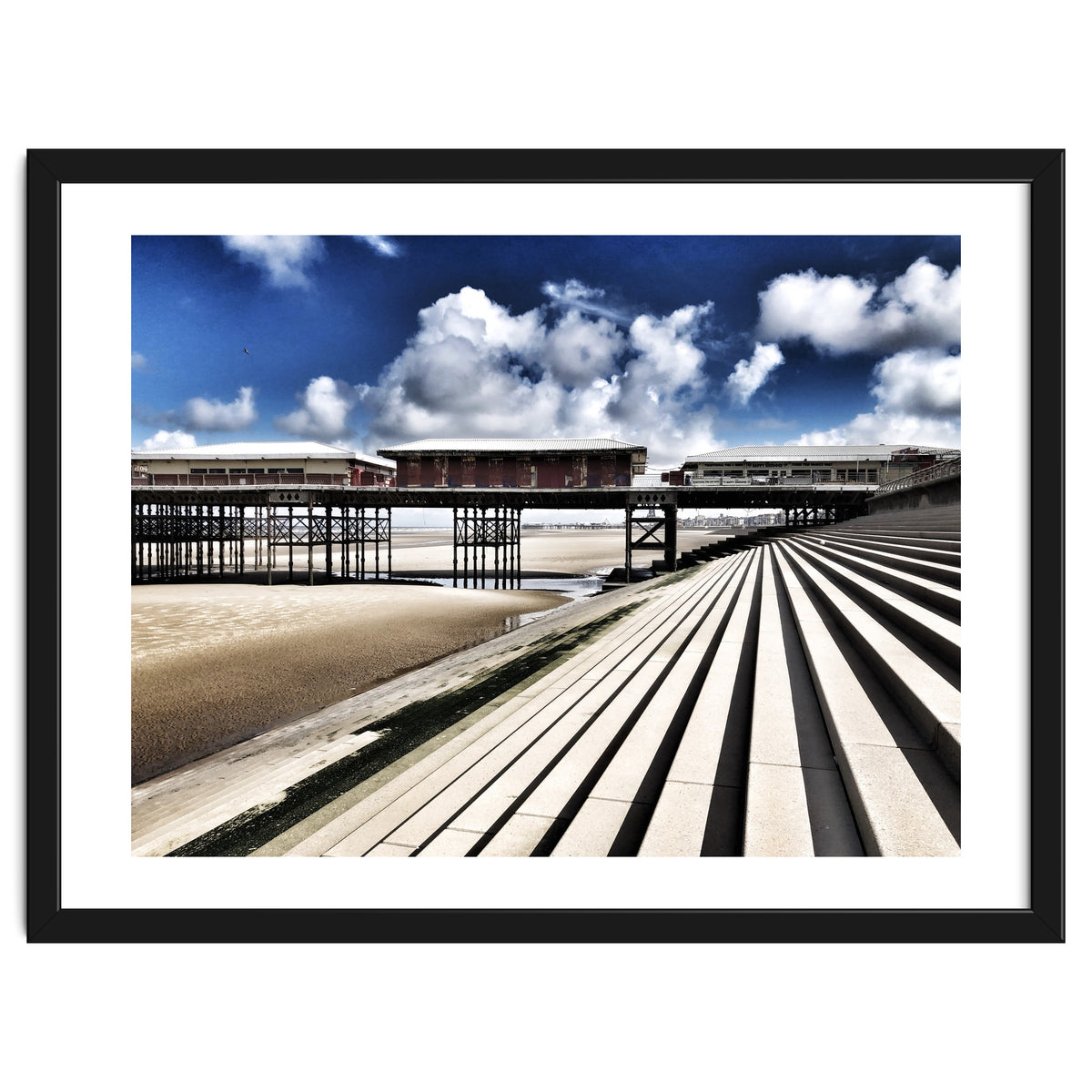 Blackpool South Pier Img 9899