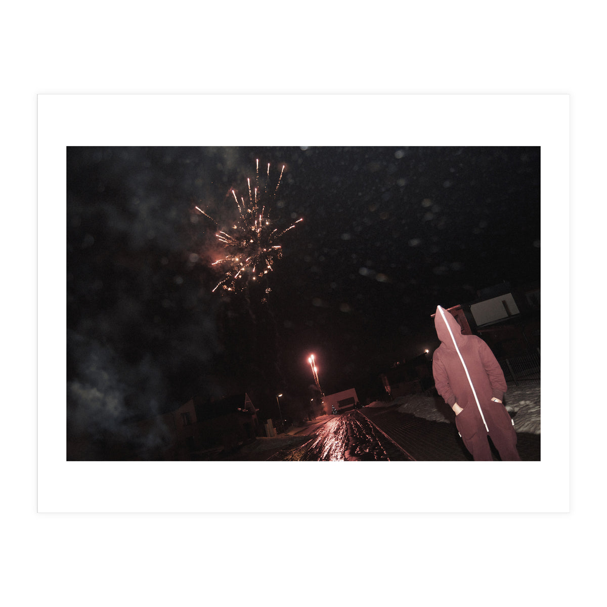 Kaboom! (Print Only)