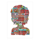 soccer pop (Print Only) thumbnail