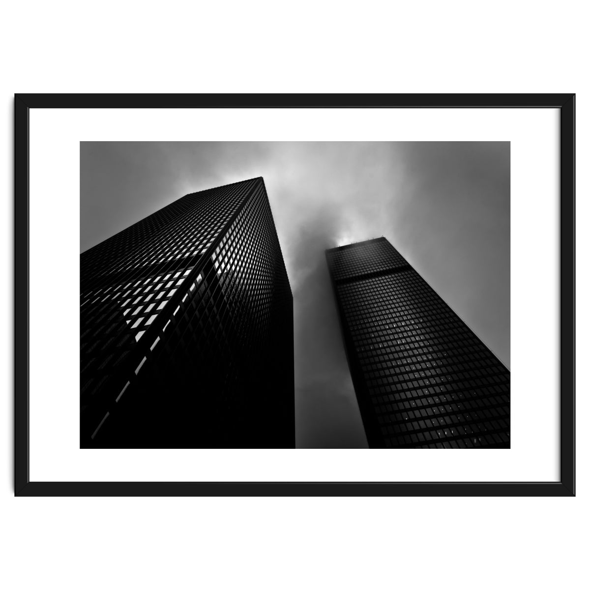 Downtown Toronto Fogfest No 30