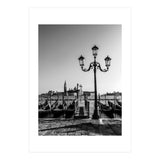 Venice in B&W 4 (Print Only) thumbnail