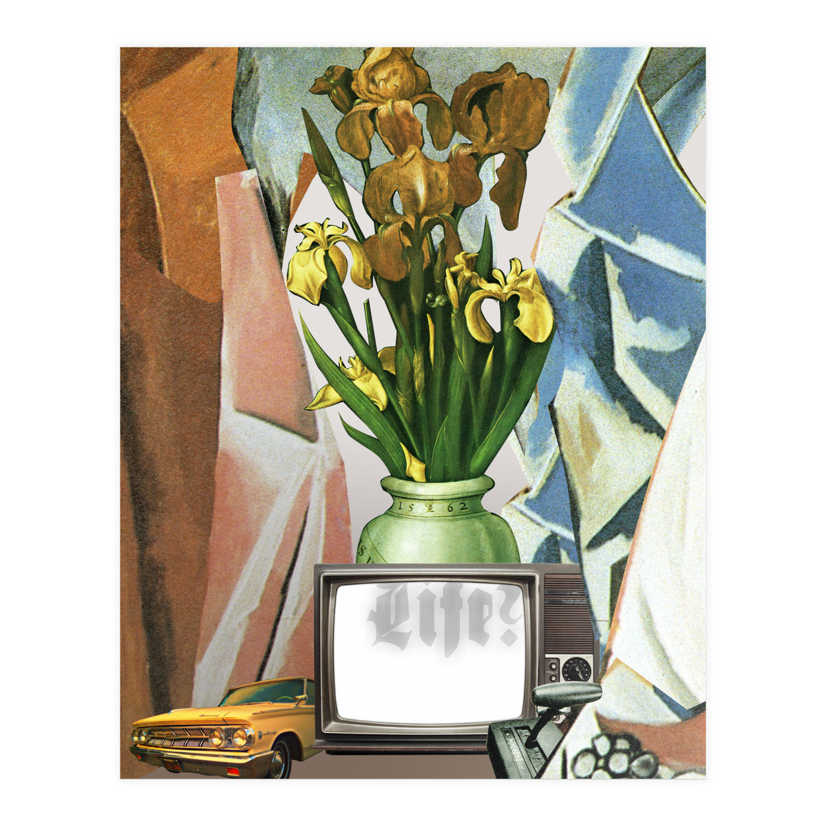 Still Leben · Traum (Print Only)