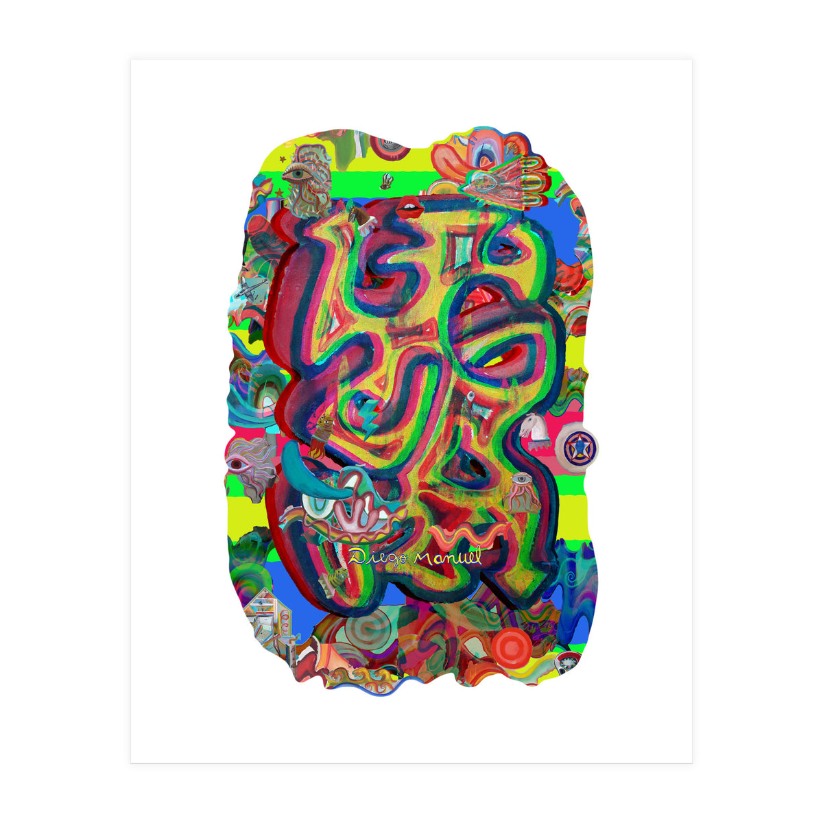 Graffiti 2021 New 43 Copia (Print Only)