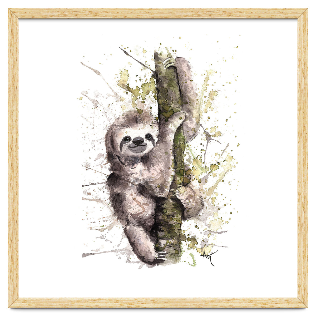 Sloth - Wildlife Collection