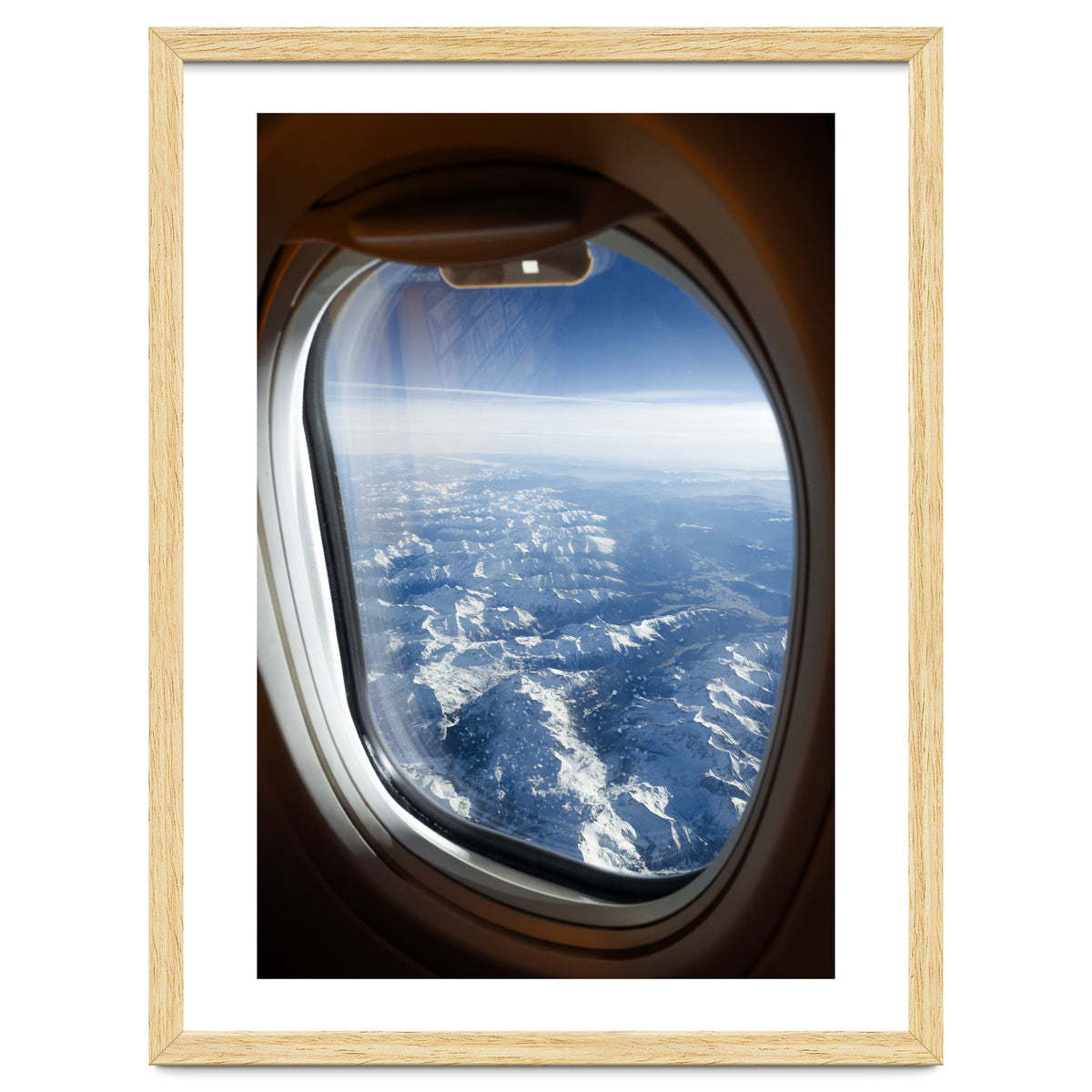 Winter Vacation Postcard