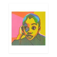 Boy From Africa (Print Only)