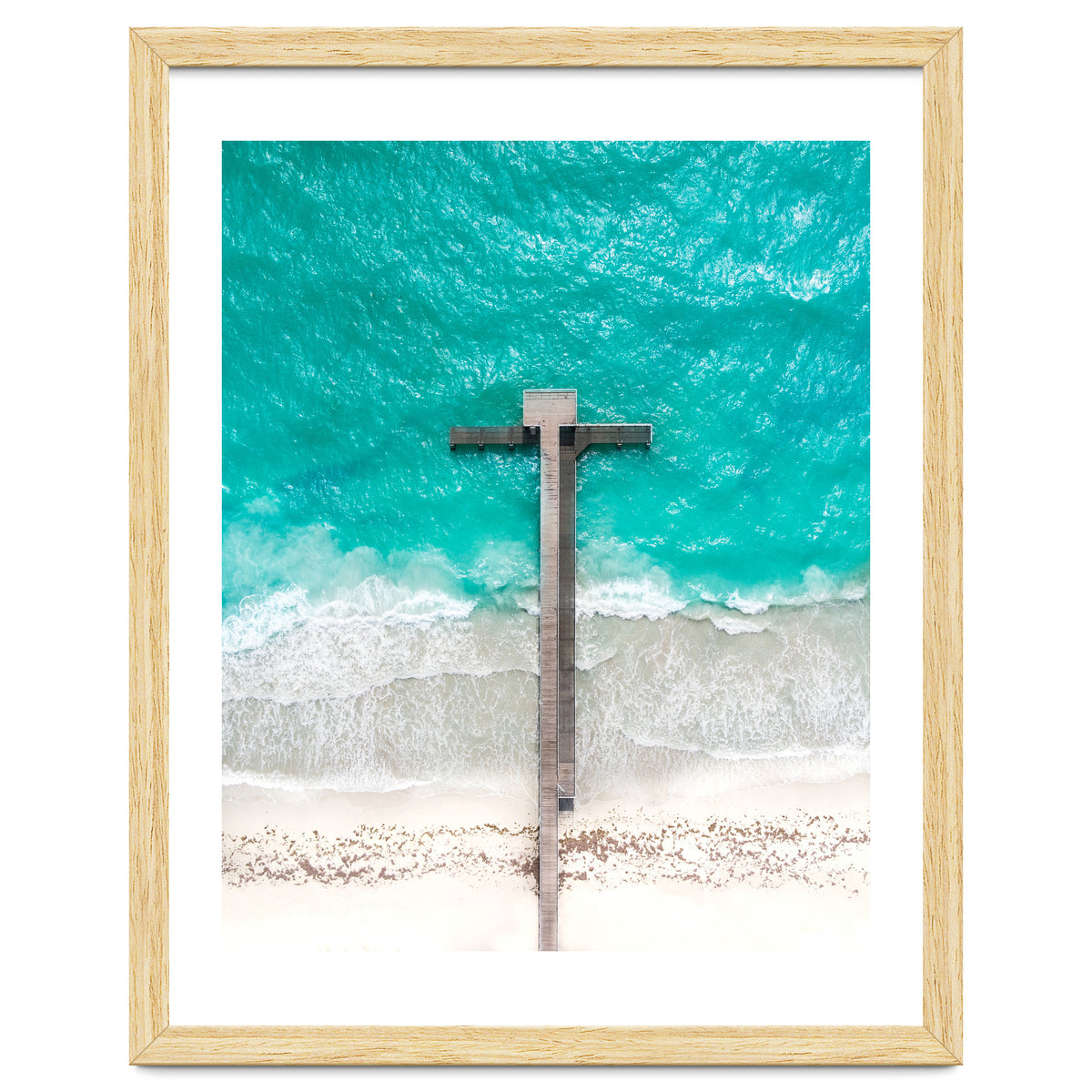 Coogee Jetty, Perth, Wa