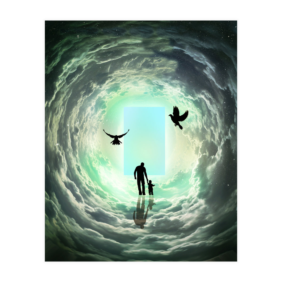 goodbye (Print Only)