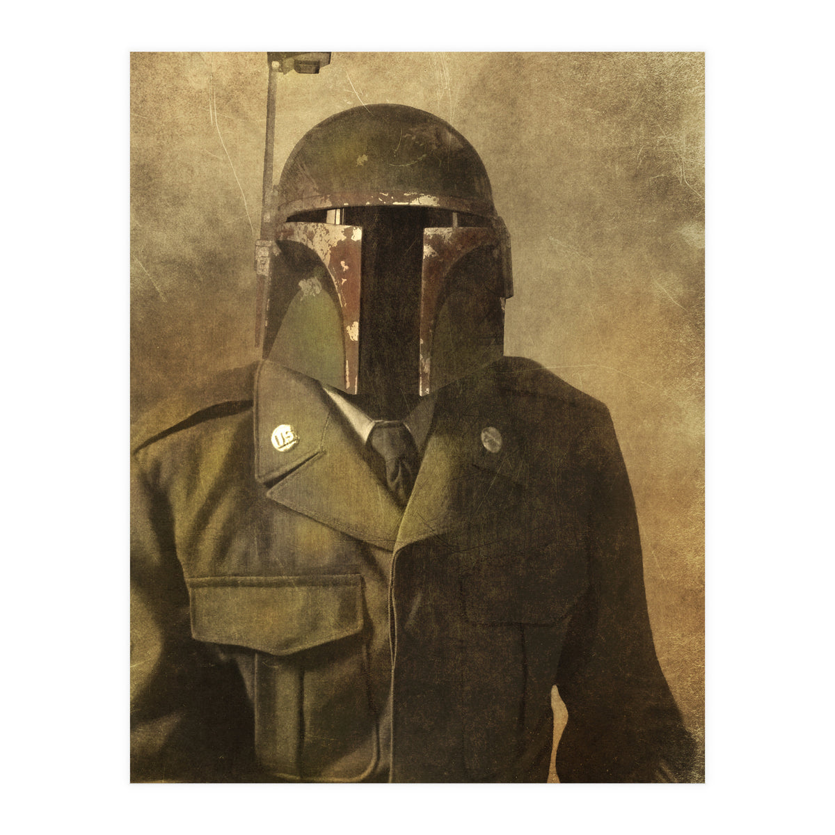 General Fettson (Print Only)