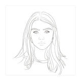 Look at Me (Print Only) thumbnail