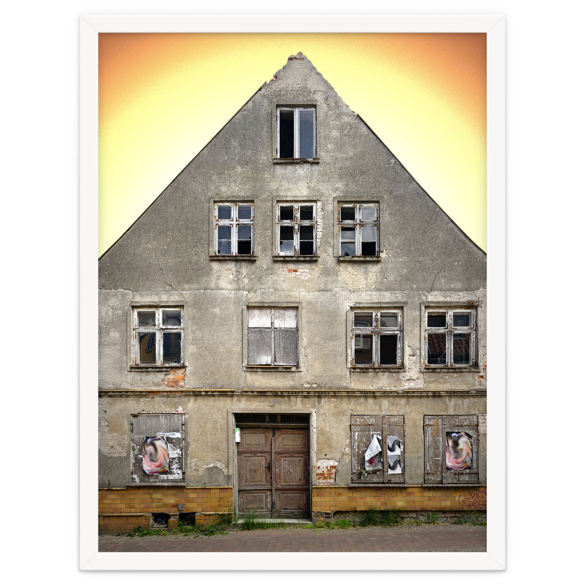 House of the rising sun