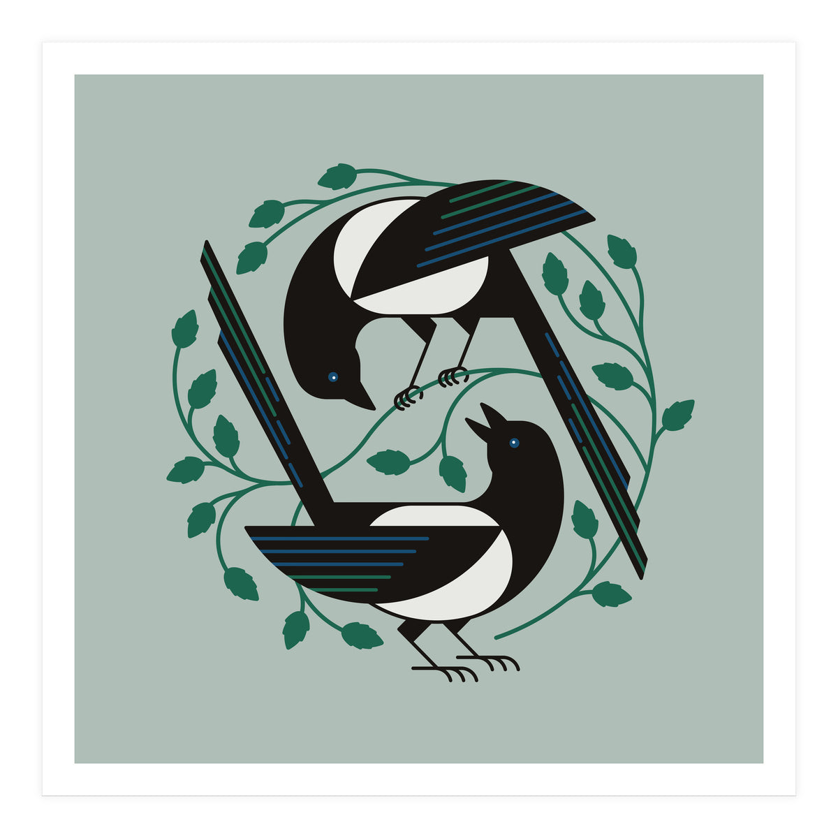 The Joy of Spring (Print Only)