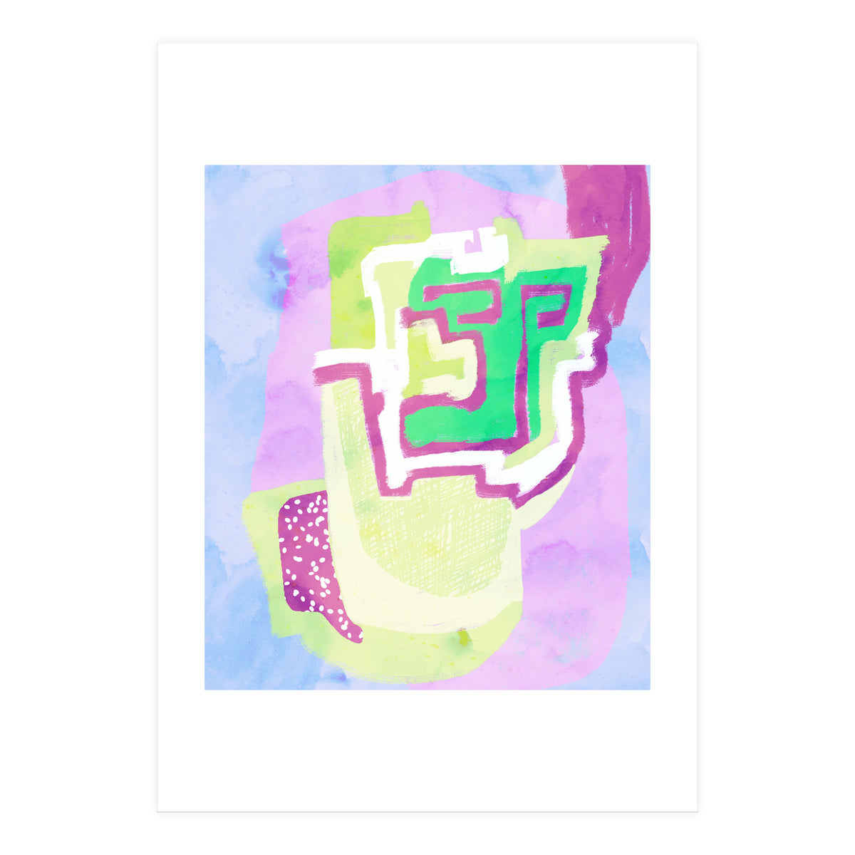 Pind flood (Print Only)