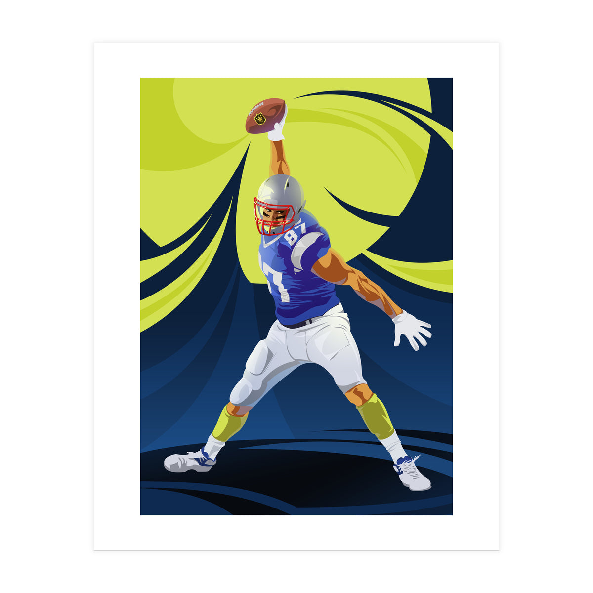 American Footbal (Print Only)