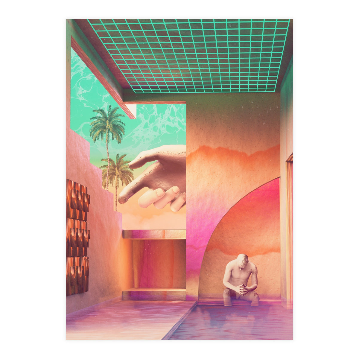 Premonition (Print Only)