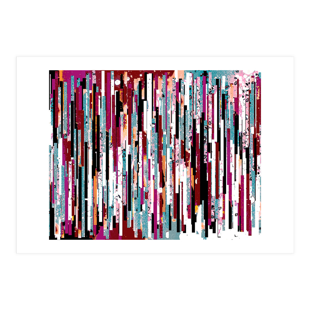 Utopian Incident (Print Only)