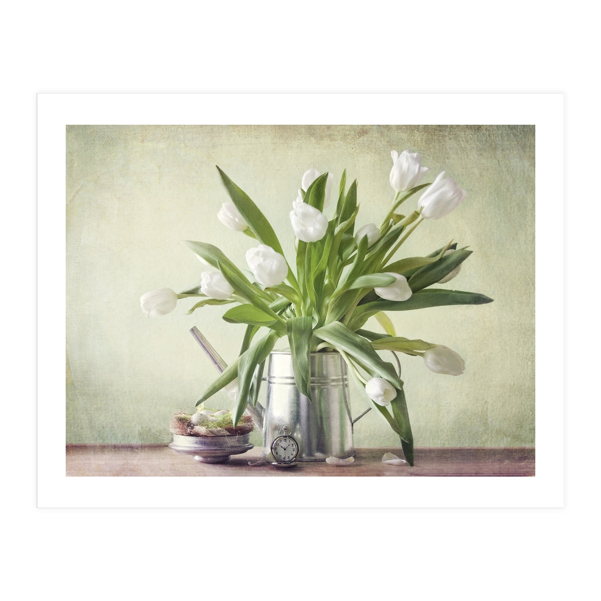 Waiting For Spring  (Print Only)