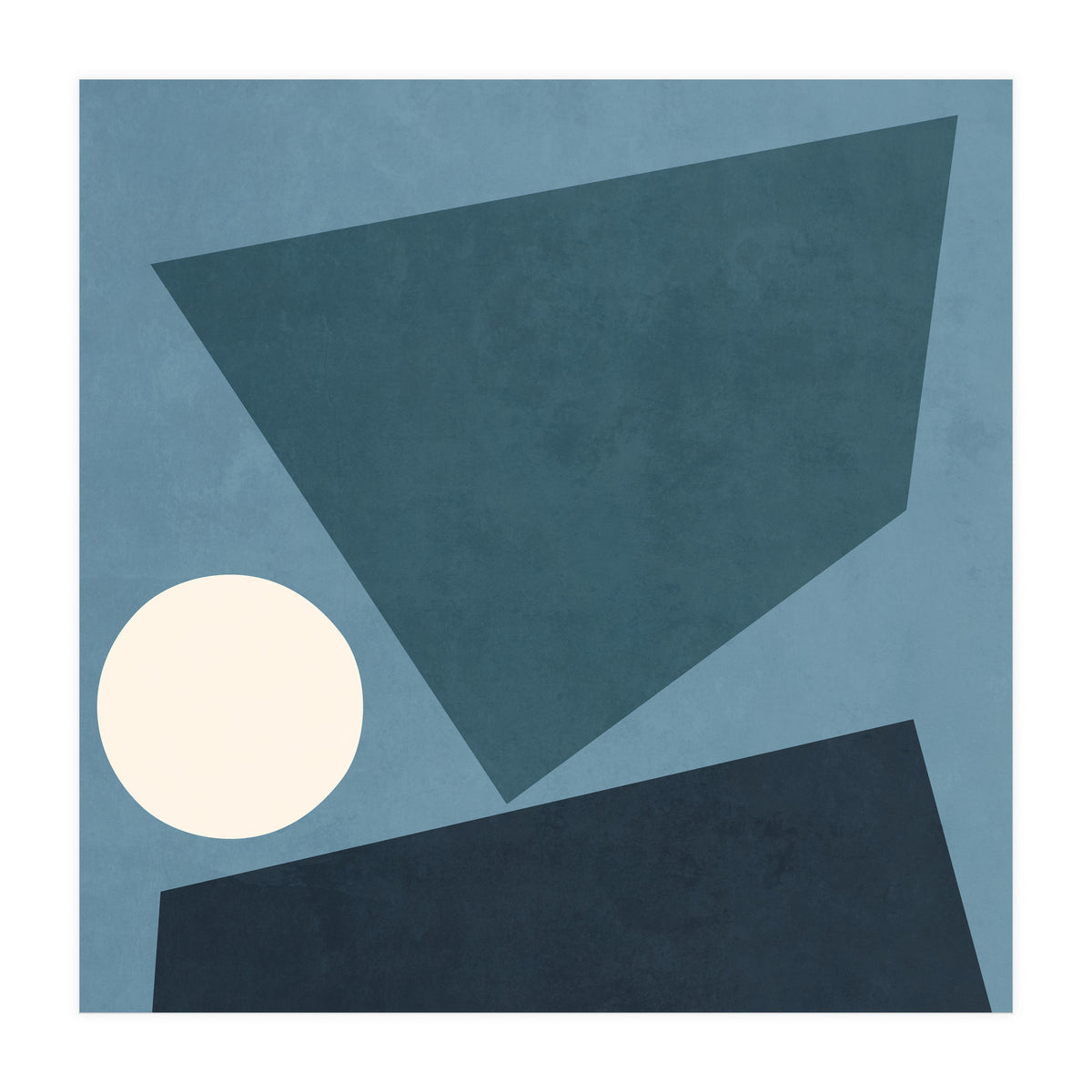 MINIMAL ART - GEOMETRY Z01 (Print Only)