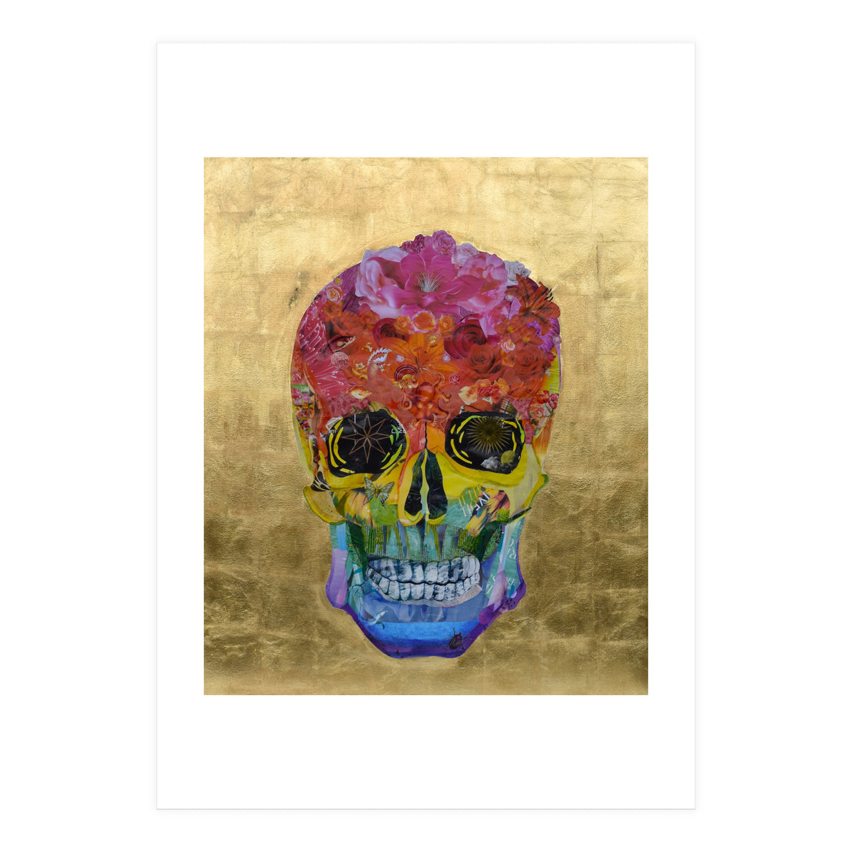 Pride & Skull (Print Only)