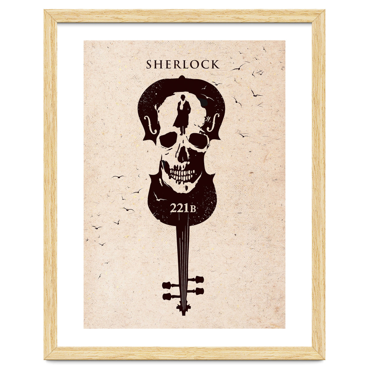 Sherlock movie poster