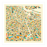 AMSTERDAM MAP (Print Only) thumbnail