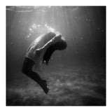 Woman Inside The Water (Print Only) thumbnail