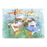 Yachts (Print Only) thumbnail