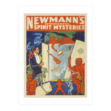 Newmann's Wonderful Spirit Mysteries (Print Only) thumbnail