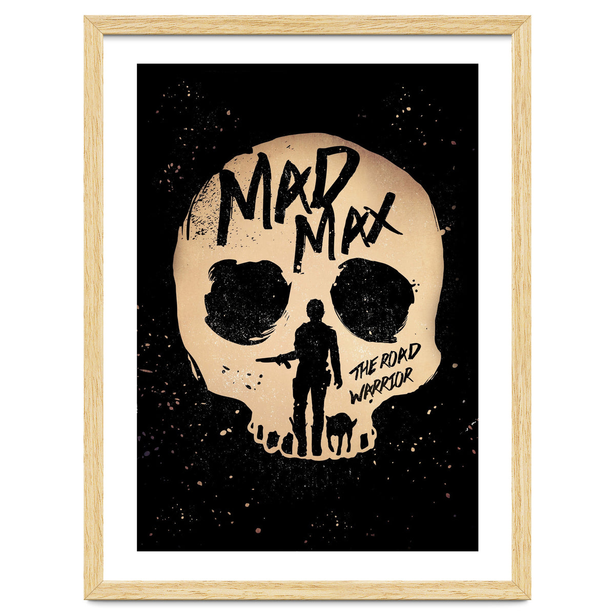 Mad Max movie poster