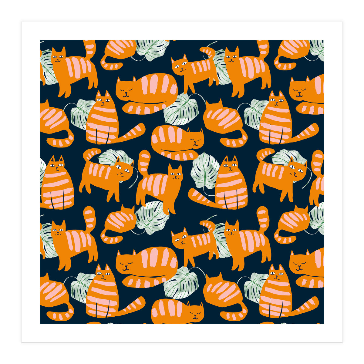 Whimsicat (Print Only)