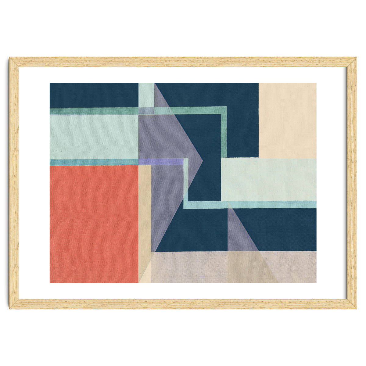 Geometric Breakdown 1