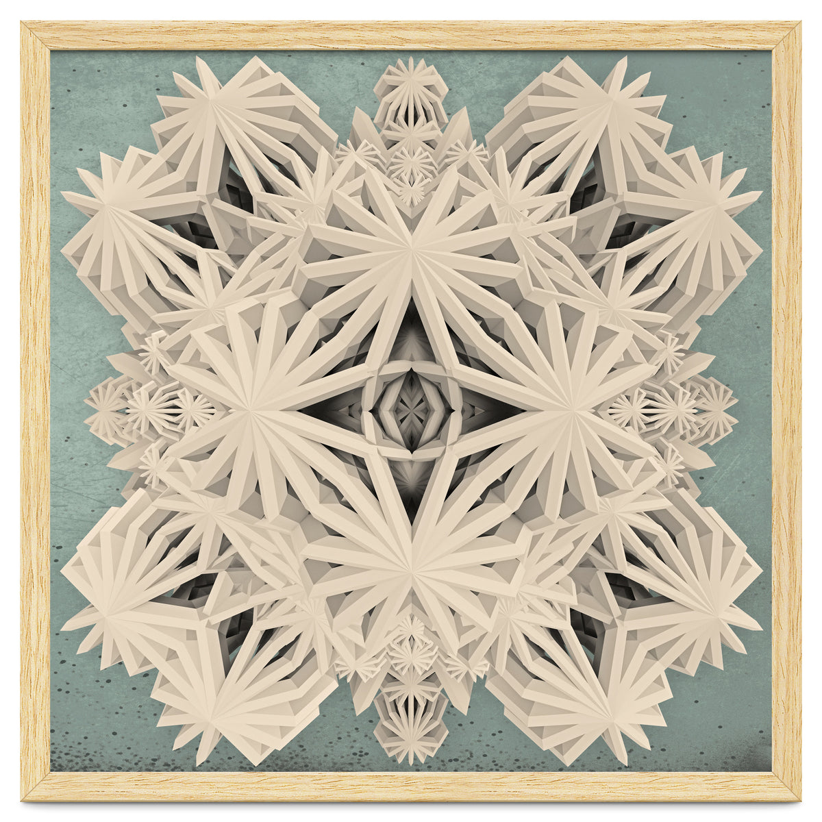 Ancient Calaabachti Filigrane