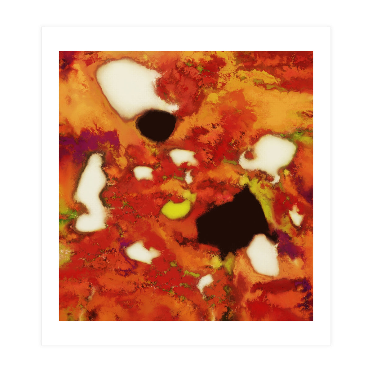 Rockscorcher (Print Only)