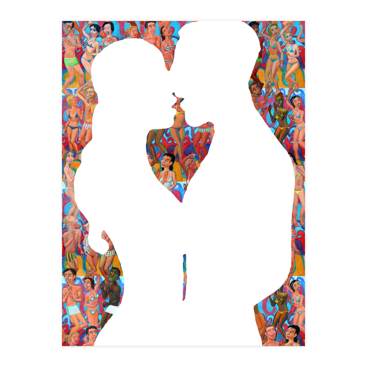 New Graffiti 66 (Print Only)