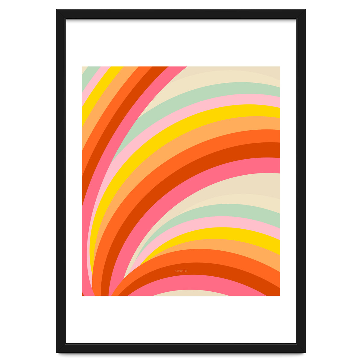 Happy Color Sunlights