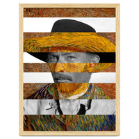 Van Goghs Self Portrait  Lee V