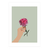 Take a flower (Print Only) thumbnail