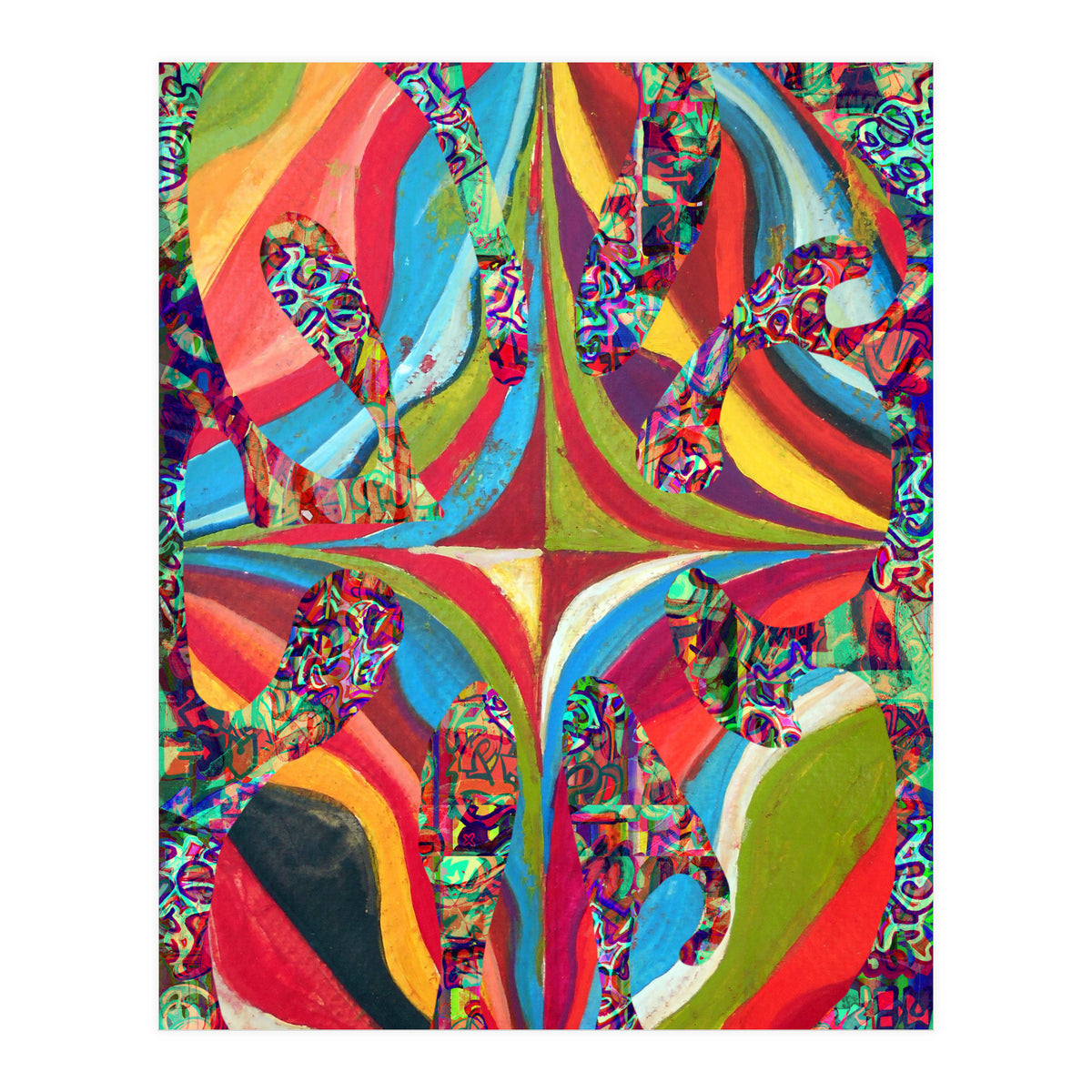 Graffiti Digital Nuevo 2023 173 (Print Only)