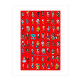 Gente Del Barrio B (Print Only) thumbnail