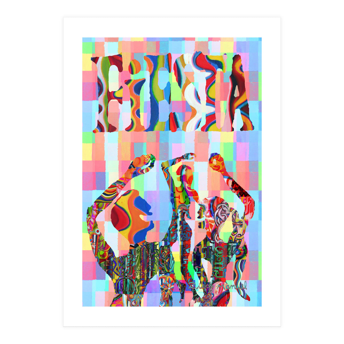 Fiesta 14 (Print Only)