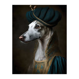 Regal Whippet (Print Only) thumbnail