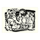 Birds and Flowers (Print Only) thumbnail