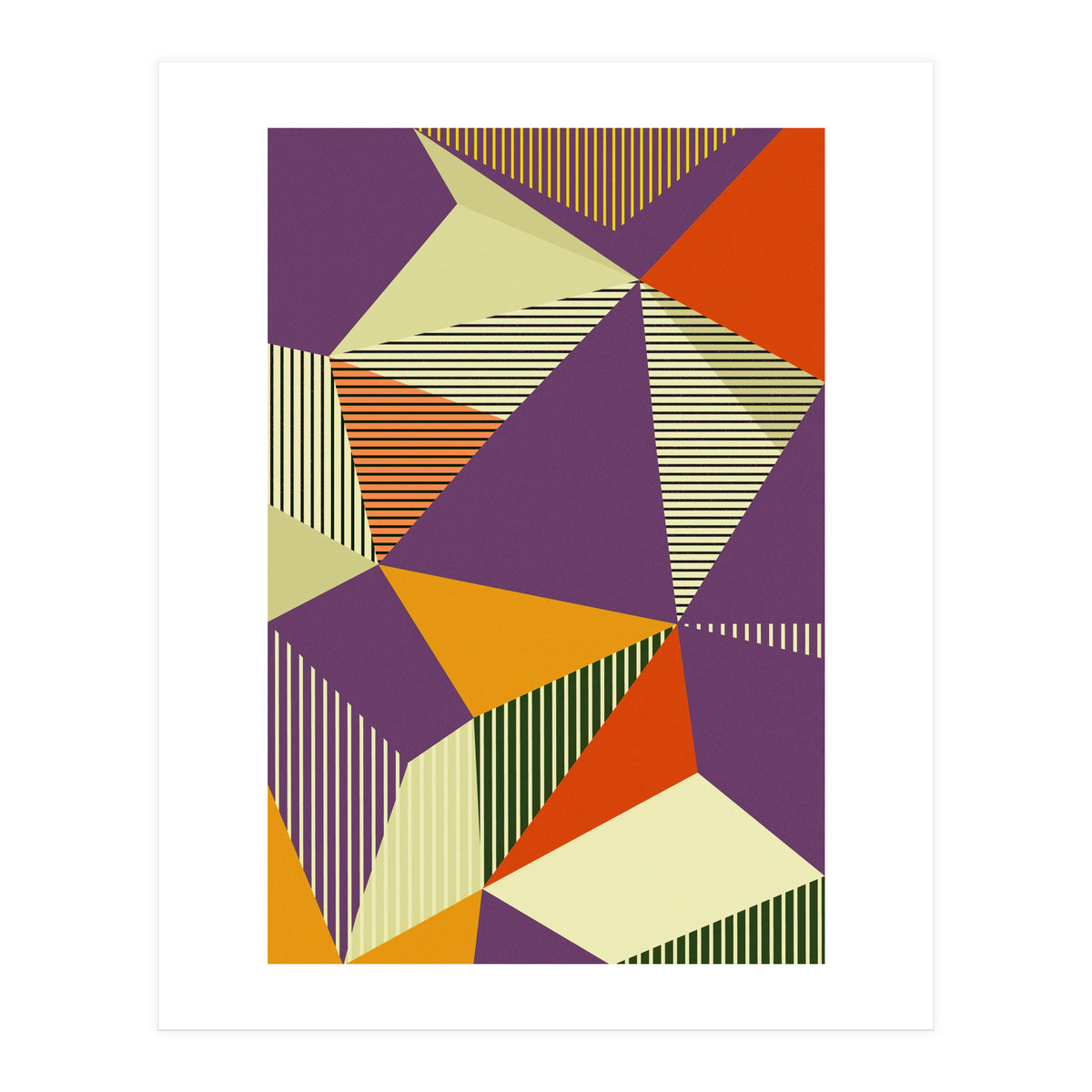 Retro II (Print Only)